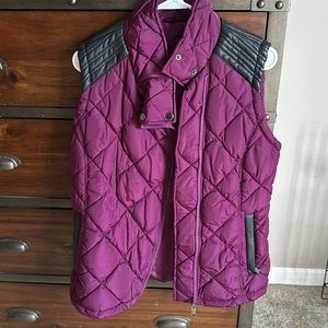 Marc NY Puffer Vest